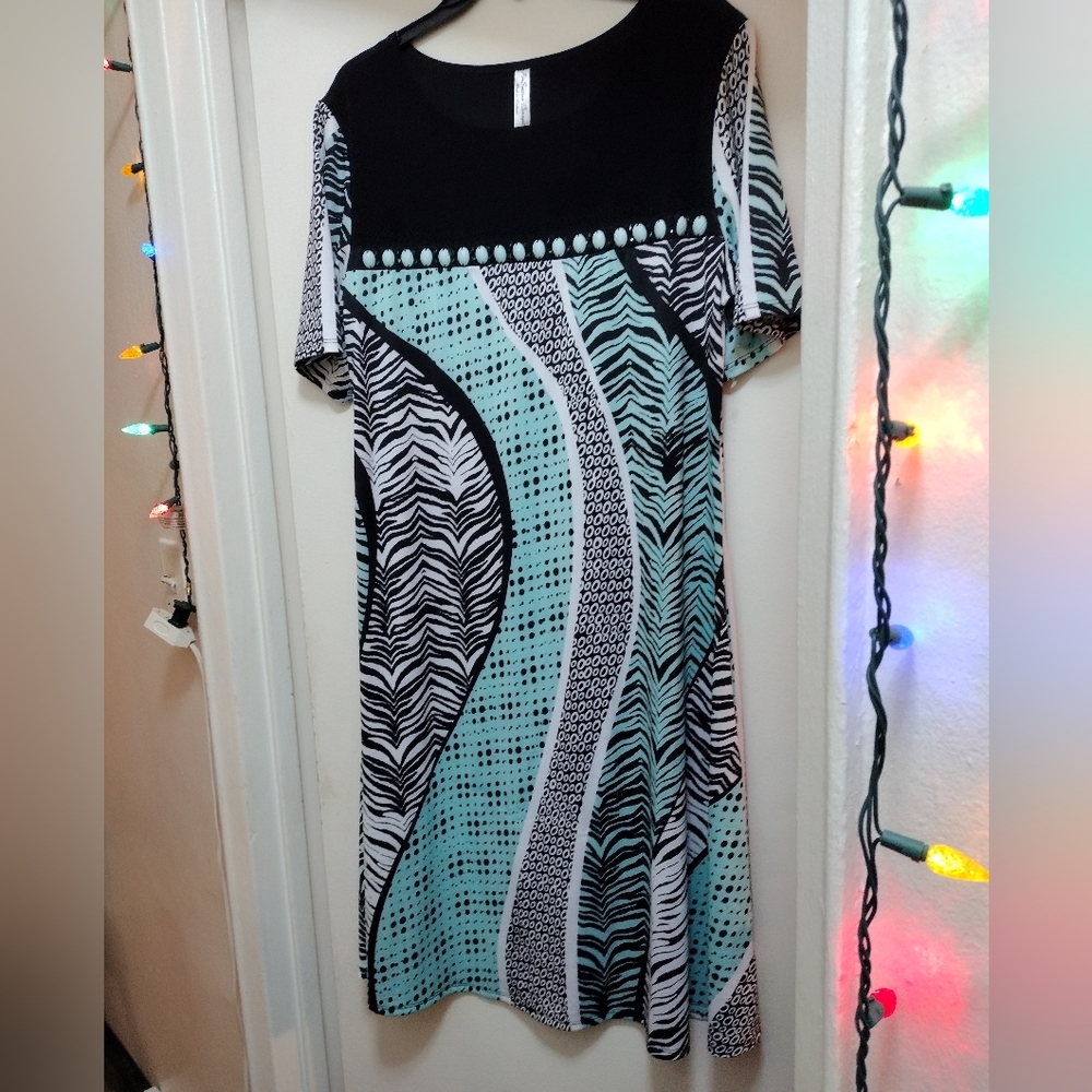 One dress